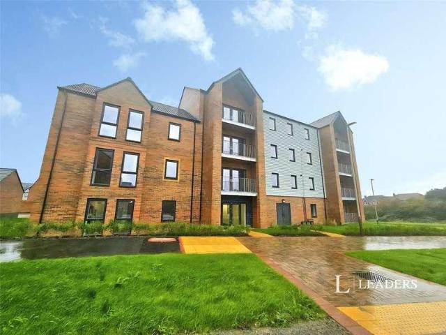 Apartment for rent in Old Wharf, City Of Leicester