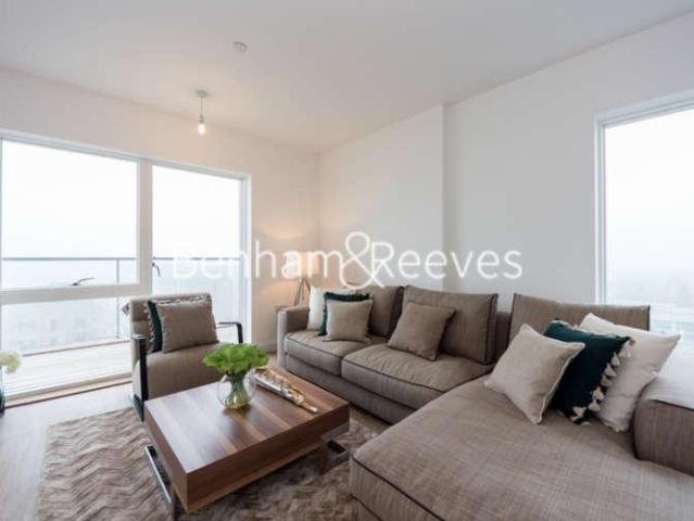 Apartment for rent in North Woolwich, Greater London