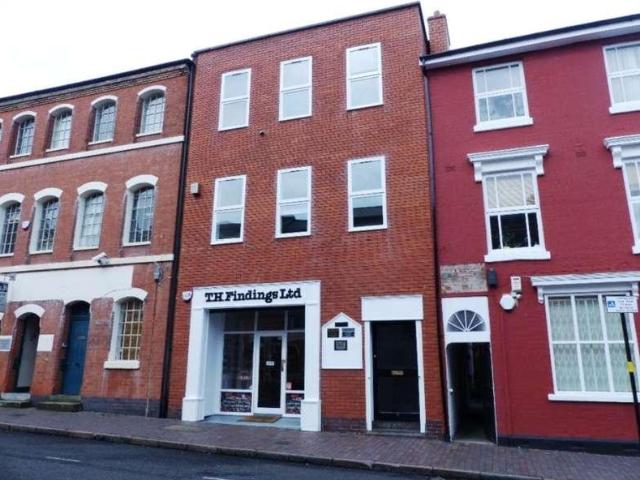 Apartment for rent in Jewellery Quarter, West Midlands