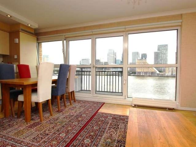Apartment for rent in Rotherhithe, Greater London