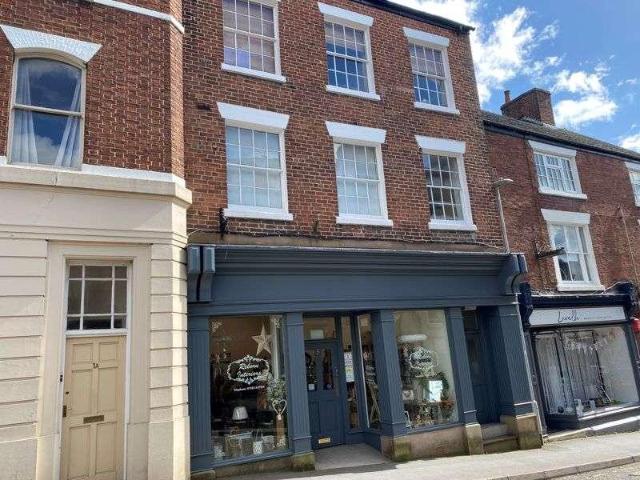 Apartment for rent in Longton, Stoke-on-Trent