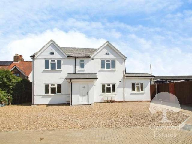 House for rent in Wexham, George Green