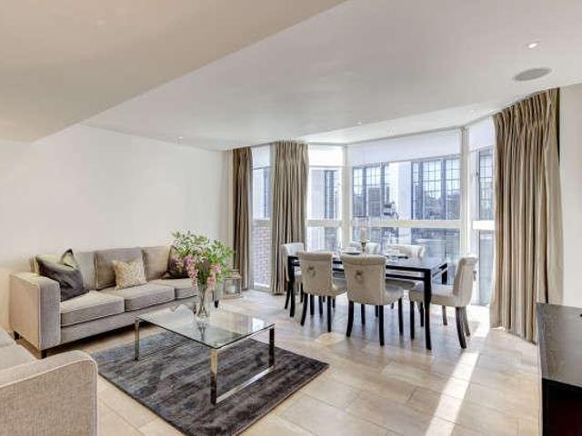 Apartment for rent in South Kensington, Greater London