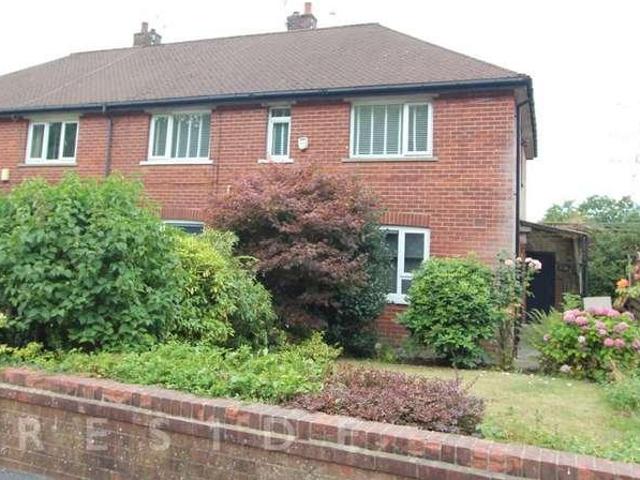 Apartment for rent in Sudden, Burnedge
