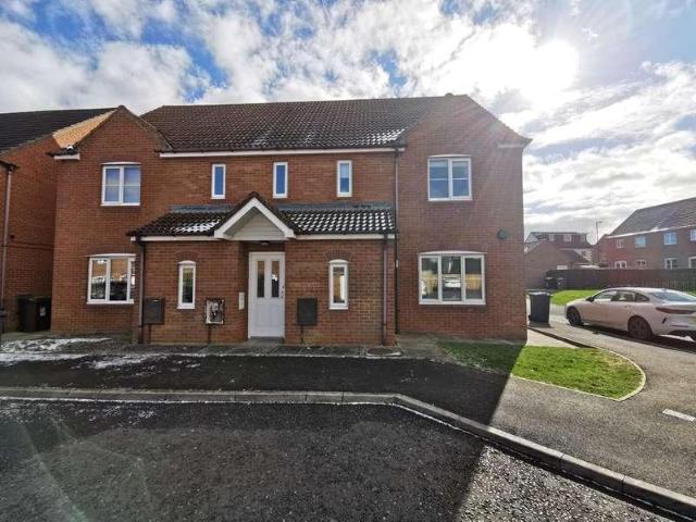 Apartment for rent in Shiremoor, North Tyneside