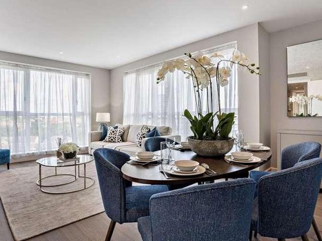 Apartment for rent in Canary Wharf, Greater London