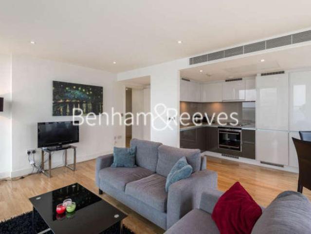 Apartment for rent in Canary Wharf, Greater London