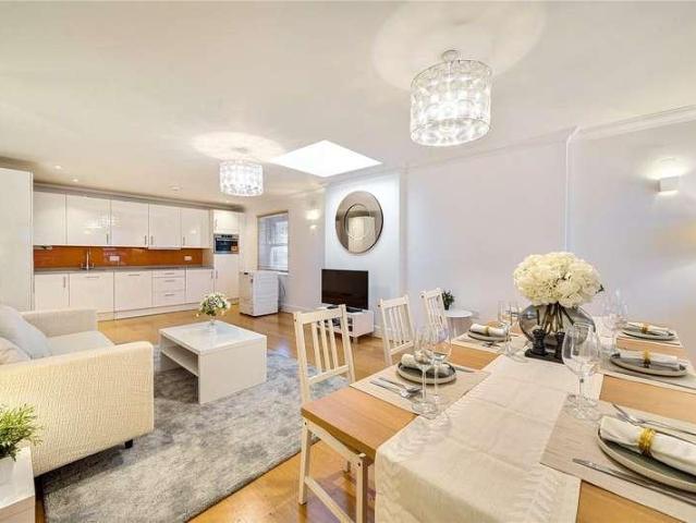 Apartment for rent in Chalk Farm, Greater London