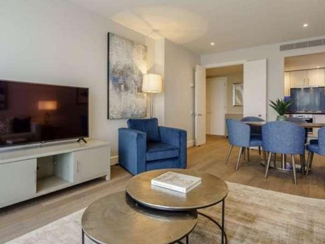 Apartment for rent in Canary Wharf, Greater London