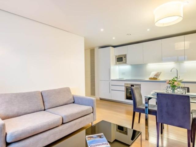 Apartment for rent in Paddington, Greater London