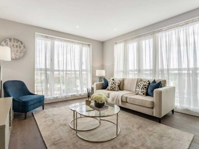 Apartment for rent in Canary Wharf, Greater London