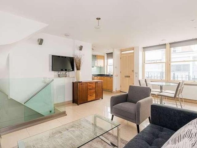 Apartment for rent in Chalk Farm, Greater London