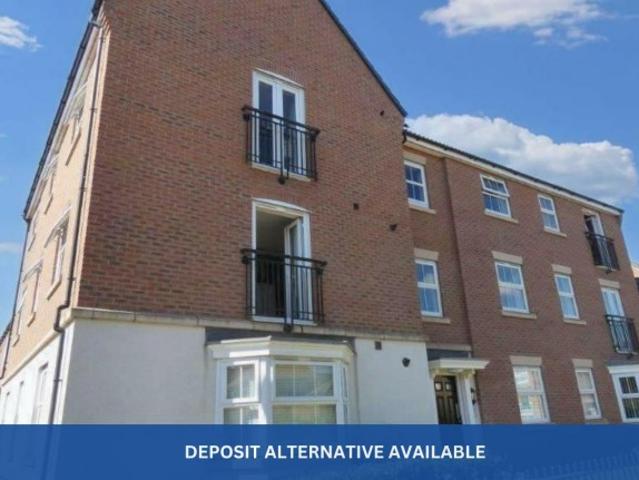 Apartment for rent in Stanford On Avon, Leicestershire