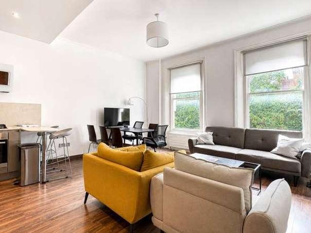Apartment for rent in South Kensington, Greater London