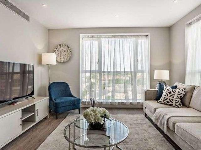 Apartment for rent in Canary Wharf, Greater London