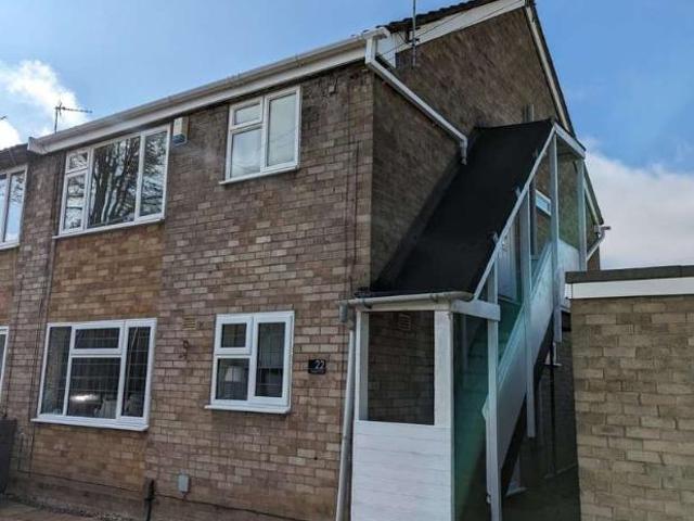 Apartment for rent in Upper Stoke, West Midlands