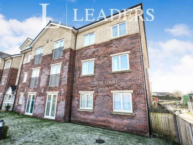 Apartment for rent in Kingsbourne, Nantwich