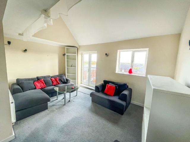 Apartment for rent in Heaton, Tyne And Wear