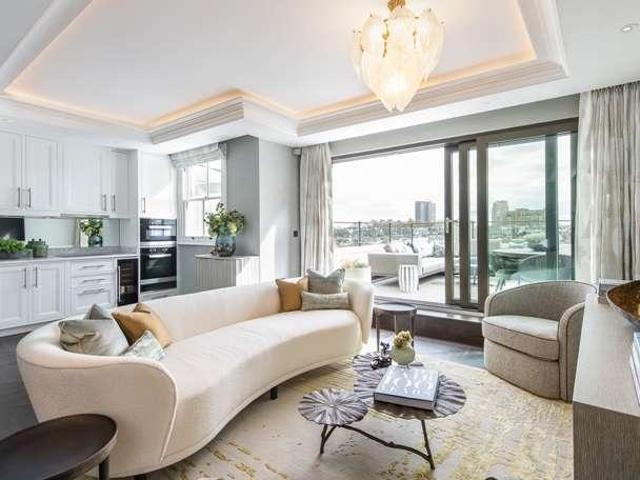 Apartment for rent in South Kensington, Greater London