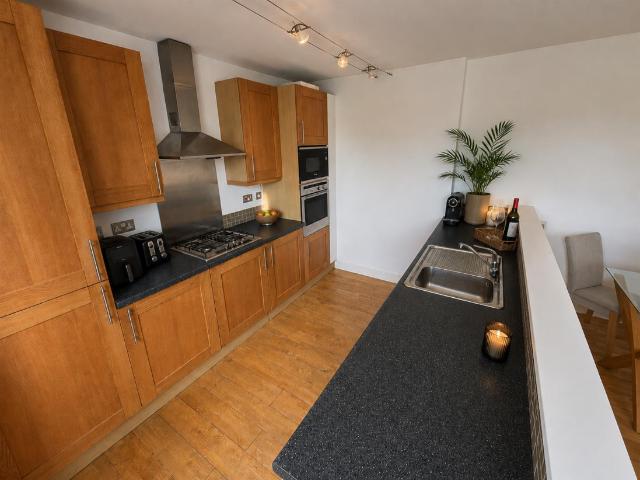Apartment for rent in Hornsey, Greater London