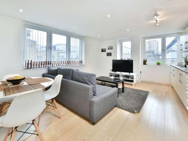 Apartment for rent in Hoxton, De Beauvoir Town