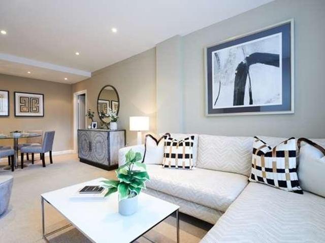 Apartment for rent in Covent Garden, Victoria
