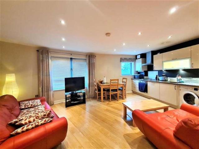 Apartment for rent in Nine Elms, Greater London
