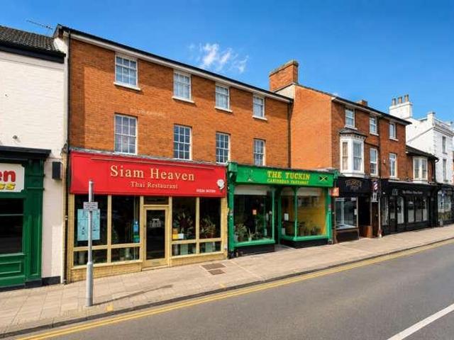 Apartment for rent in Harpur, Bedford