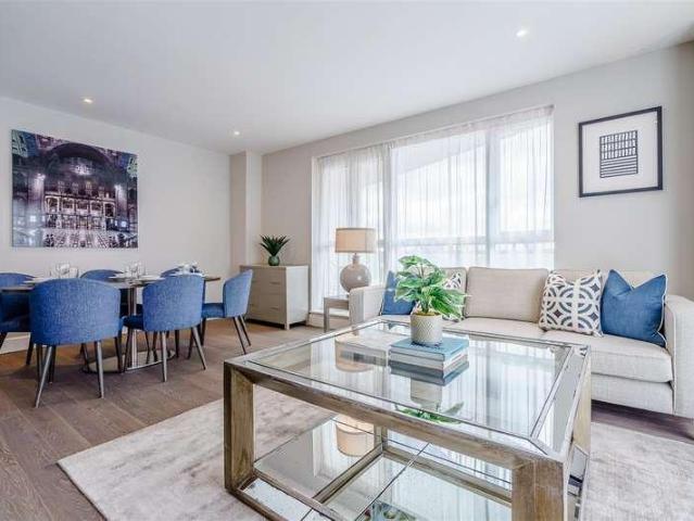 Apartment for rent in Canary Wharf, Greater London