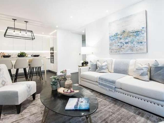 House for rent in Nine Elms, Greater London