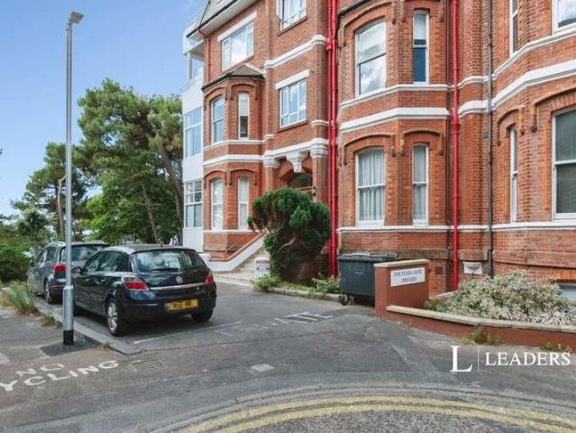 Apartment for rent in West Cliff, Bournemouth