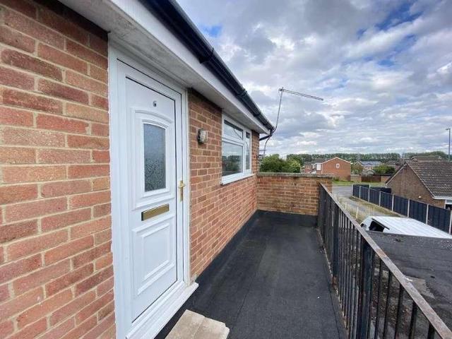 Apartment for rent in Sinfin, East Midlands