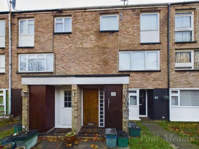 Apartment for rent in London Borough of Croydon, Shirley