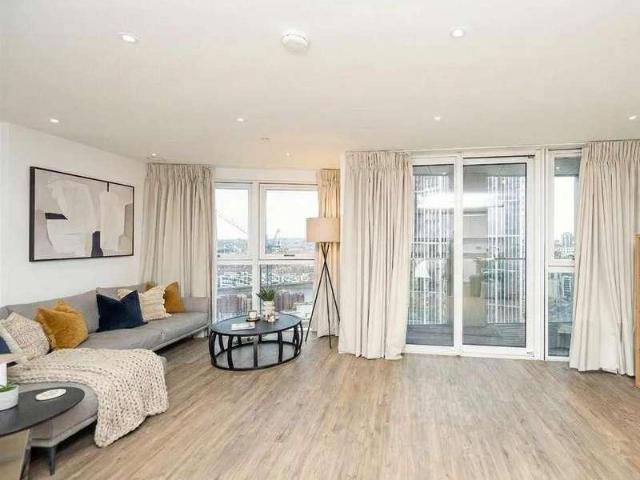 Apartment for rent in Nine Elms, Greater London