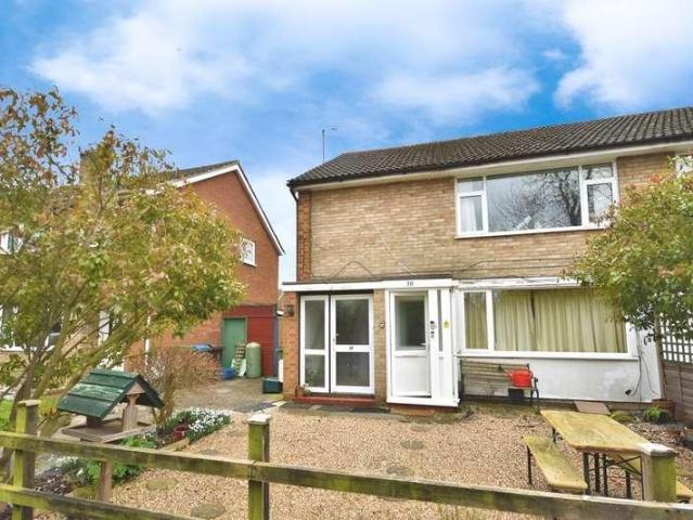 Apartment for rent in Bedgrove, Aylesbury