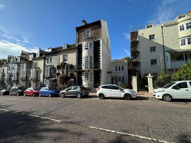 Apartment for rent in Queen's Park, Brighton & Hove