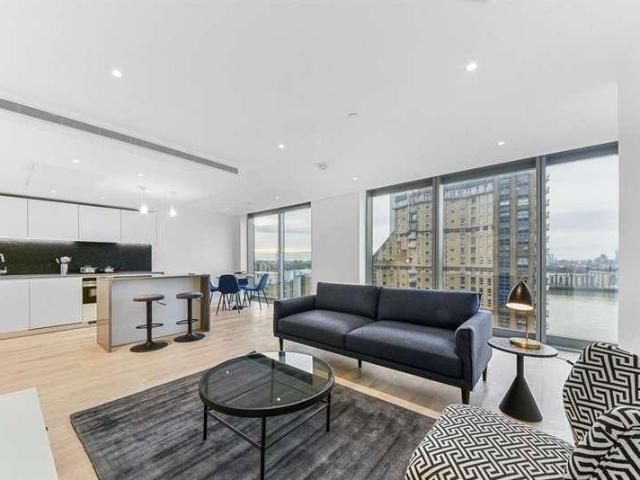 Apartment for rent in Canary Wharf, Greater London