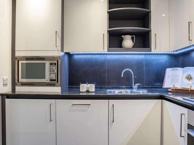 Apartment for rent in Canary Wharf, Greater London