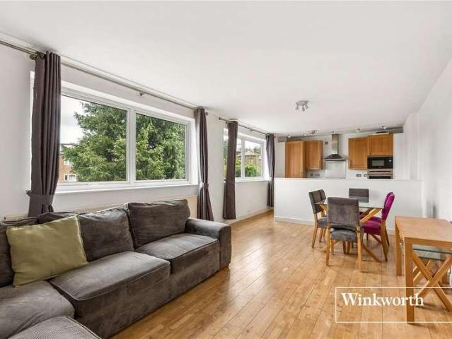 Apartment for rent in Church End, Greater London