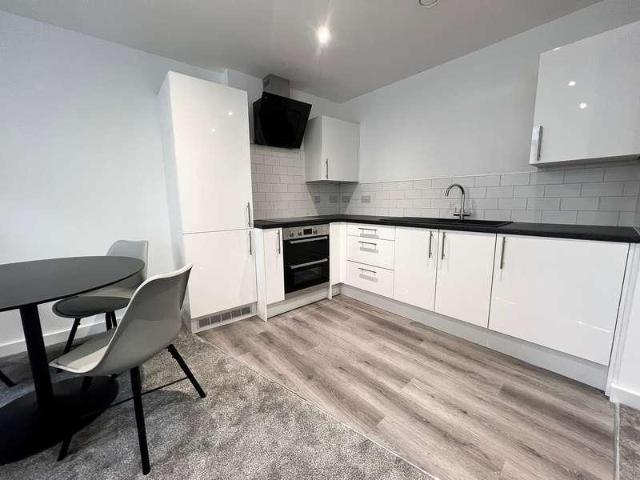 Apartment for rent in Old Town, Hull