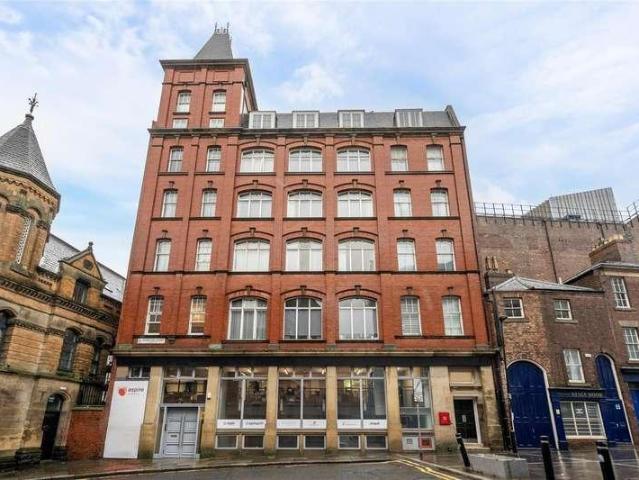 Apartment for rent in Grainger Town, Tyne And Wear