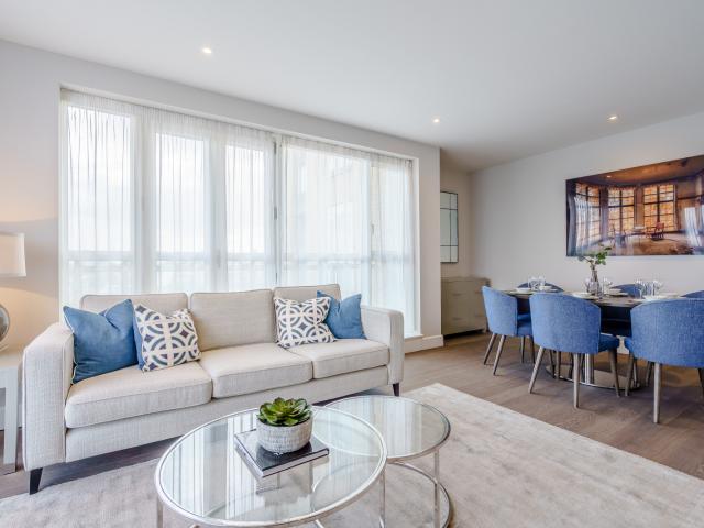 Apartment for rent in Ratcliffe, Greater London