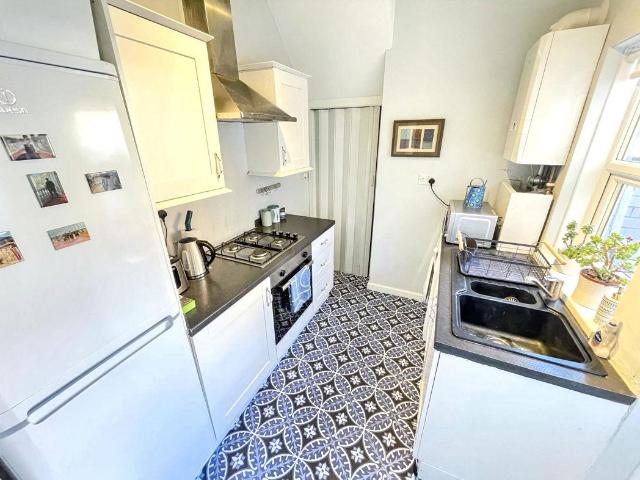 Apartment for rent in Westoe, South Shields