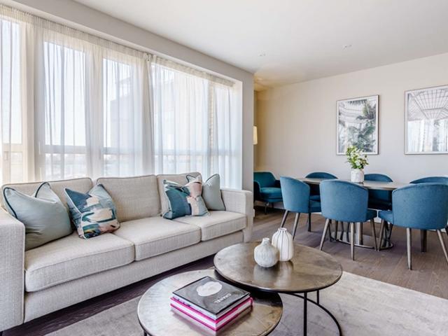 Apartment for rent in Ratcliffe, Greater London