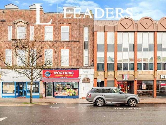 Apartment for rent in Worthing, West Sussex