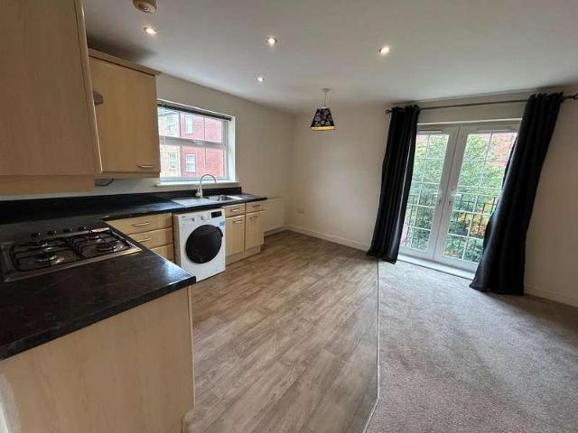 Apartment for rent in Bransholme, Hull