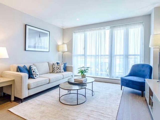 Apartment for rent in Canary Wharf, Greater London