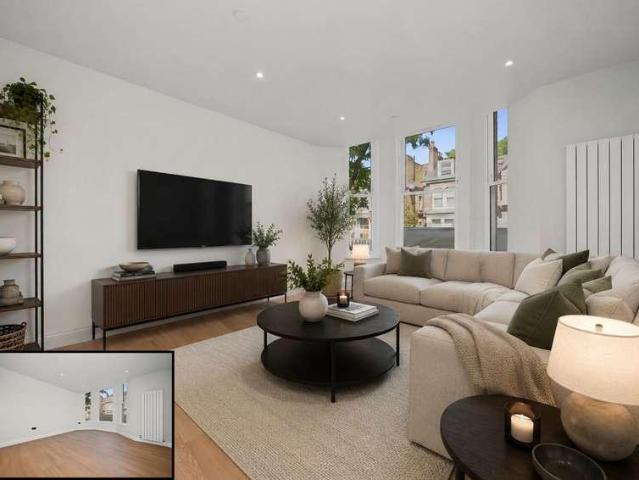 Apartment for rent in Brownswood Park, Stoke Newington