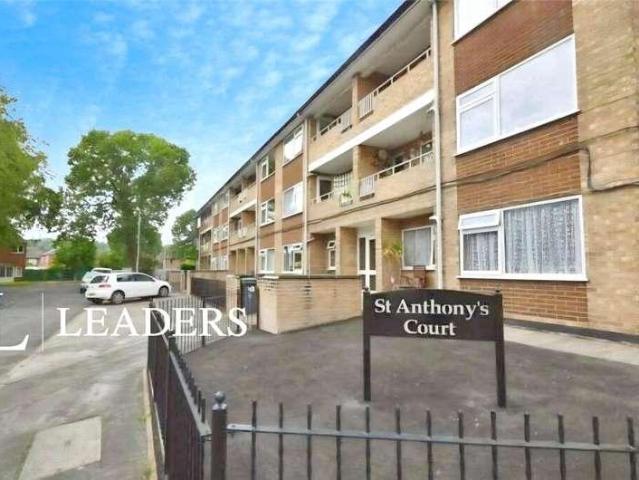 Apartment for rent in Stoke, Stoke-on-Trent