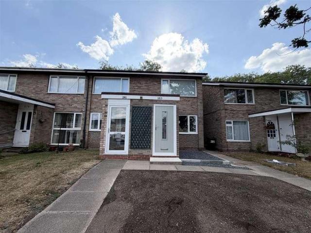 Apartment for rent in Elmdon, West Midlands